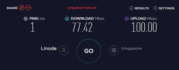 How to check internet speed using the command line in Linux – CodeGix